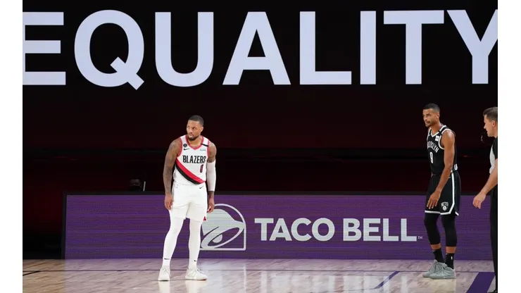 Damian Lillard (Getty)