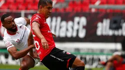 Atlas vuelve a perder en el Guard1anes 2020. (Getty)