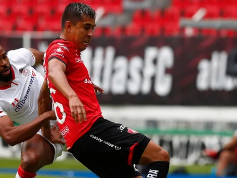 Atlas pierde, con polémica, frente a Toluca