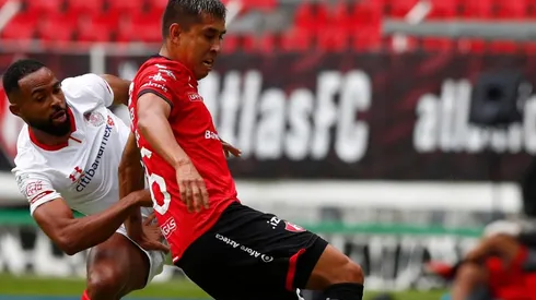 Atlas vuelve a perder en el Guard1anes 2020. (Getty)