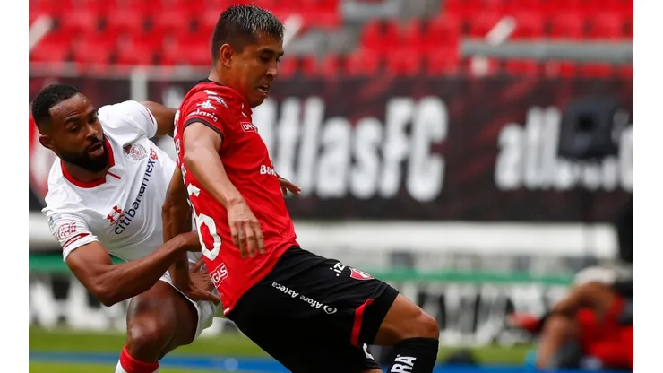 Atlas vuelve a perder en el Guard1anes 2020. (Getty)