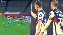 ¡América golea en dos minutos! Suárez y Viñas estiran la ventaja