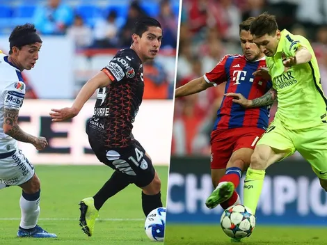 Agenda: comienza la quinta jornada de la Liga MX y hay Champions