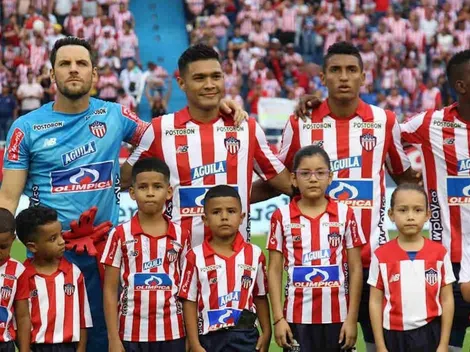 Junior rechazó una oferta por el traspaso de una de sus joyitas