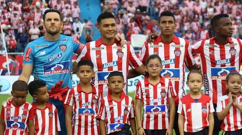 Junior rechazó una oferta por el traspaso de una de sus joyitas