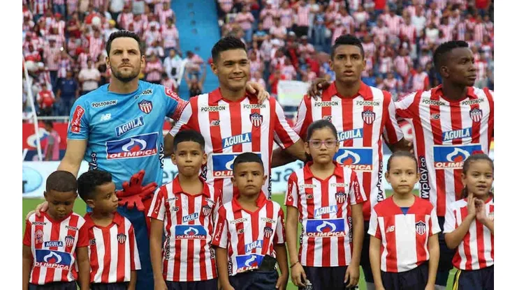 Junior rechazó una oferta por el traspaso de una de sus joyitas