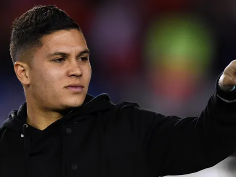 Juan Fernando Quintero quiere conquistar el mundo con un nuevo emprendimiento