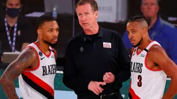 Portland Trail Blazers (Getty)