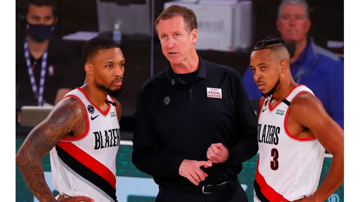 Portland Trail Blazers (Getty)