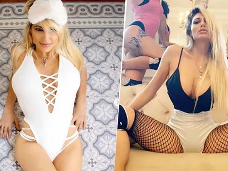 Vicky Xipolitakis en Instagram: sus fotos curiosas cocinando en ropa interior