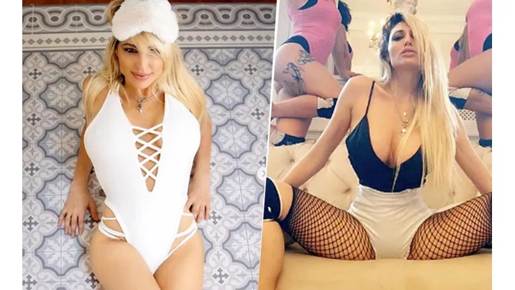 Vicky Xipolitakis en Instagram: sus fotos curiosas cocinando en ropa interior
