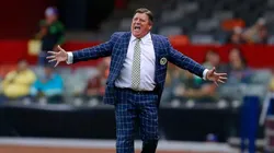 Miguel Herrera es tendencia en Twitter. (Jam Media)