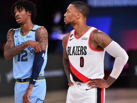 Esperan los Lakers: Grizzlies ante Blazers en el Play-In