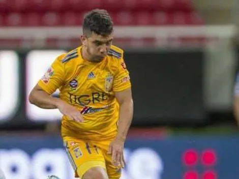 Leo Fernández asoma para ser titular en Tigres