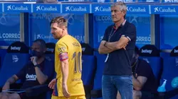 Barcelona recupera a un soldado a un día del partido con Bayern Múnich