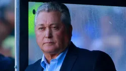 Vucetich ya sabe lo que es triunfar en el Clásico Nacional.