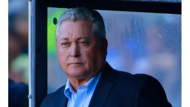 Vucetich ya sabe lo que es triunfar en el Clásico Nacional.