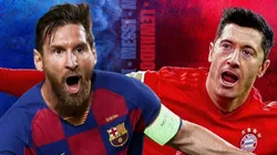 Barcelona vs. Bayern Múnich EN VIVO por la Champions League