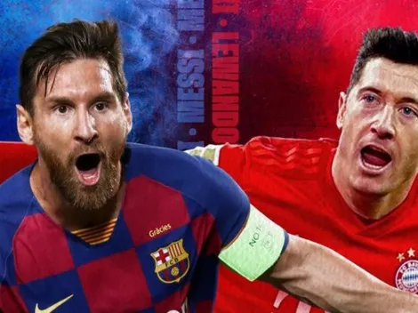 Barcelona vs. Bayern Múnich EN VIVO por la Champions League