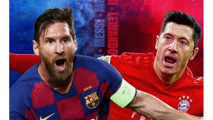 Barcelona vs. Bayern Múnich EN VIVO por la Champions League