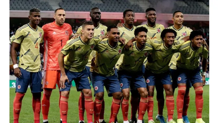 Nuevas fechas y horas para los juegos de Colombia en la Copa América 2021