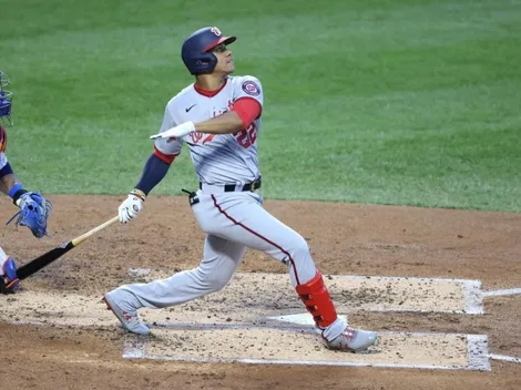 El histórico cuadrangular de Juan Soto que lo une a Ken Griffey Jr.