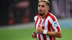 Héctor Herrera sería titular en los Cuartos de Final de la Champions