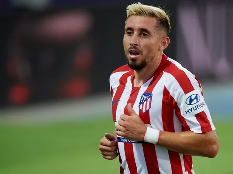 Héctor Herrera sería titular en los Cuartos de Final de la Champions