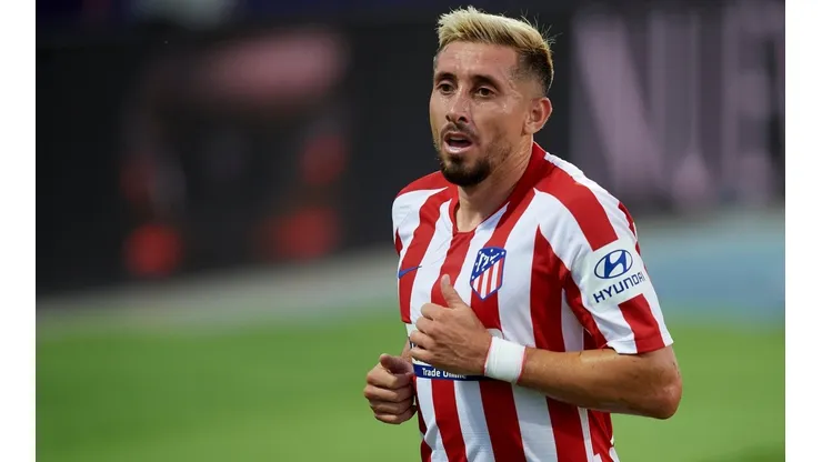 Héctor Herrera sería titular en los Cuartos de Final de la Champions