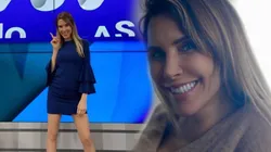 Juliana Oxenford trabaja en ATV.