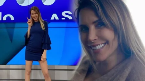 Juliana Oxenford trabaja en ATV.