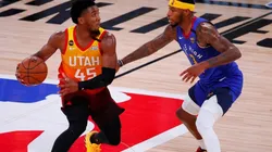 Denver Nuggets jugará en playoffs ante Utah Jazz