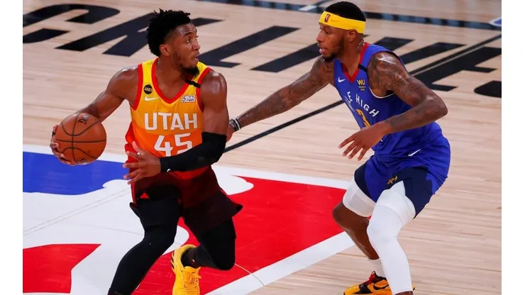 Denver Nuggets jugará en playoffs ante Utah Jazz