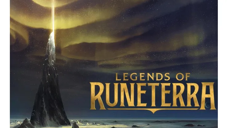 Fecha confirmada para la expansión de Targón en Legends of Runeterra