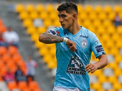 Ricardo Peláez: "Víctor Guzmán no regresará a Chivas para este torneo"