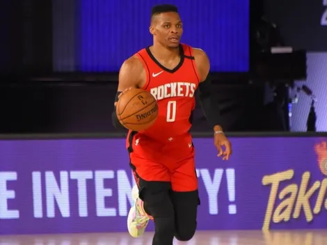 Westbrook fuera del comienzo de playoffs de la NBA