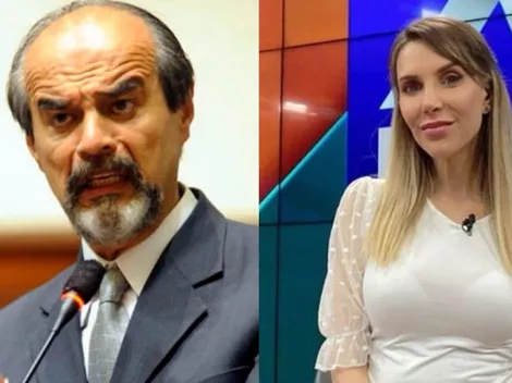 Mauricio Mulder acusó a Juliana Oxenford por vínculos con Vizcarra
