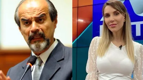 Mauricio Mulder señaló a Oxenford y otros colegas.