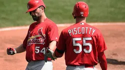 Aún hay que esperar para la vuelta de los Cardinals