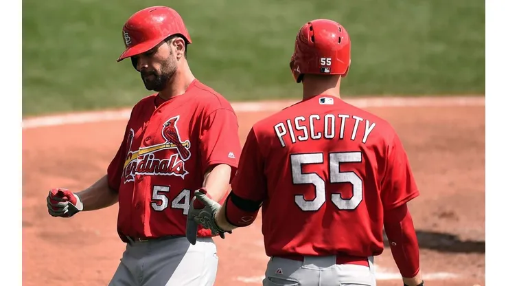 Aún hay que esperar para la vuelta de los Cardinals