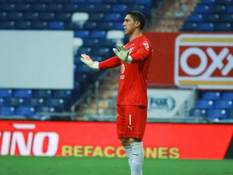 Hugo González dio negativo en la prueba de COVID-19