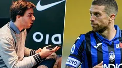 Se hartó de que lo confundan con el Papu Gómez y la rompió en Twitter