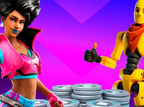 Fortnite anuncia la reducción definitiva del costo para conseguir paVos