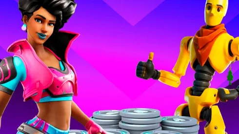 Fortnite anuncia la reducción definitiva del costo para conseguir paVos