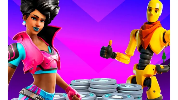 Fortnite anuncia la reducción definitiva del costo para conseguir paVos
