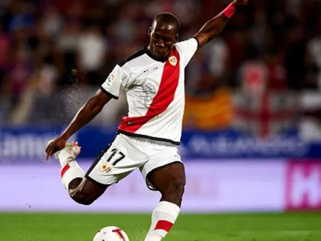 Advíncula volvió a entrenar en el Rayo y dejó mensaje en Instagram