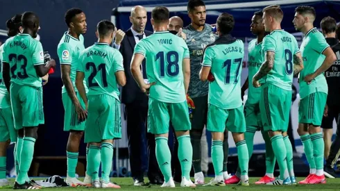 La lista negra de Zidane: los ocho jugadores que Real Madrid quiere vender