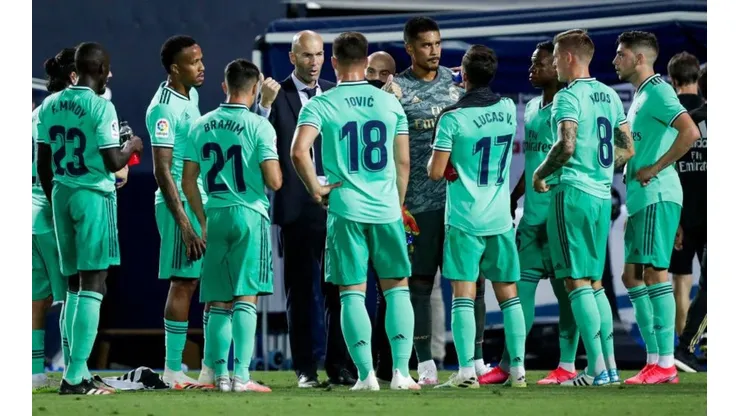 La lista negra de Zidane: los ocho jugadores que Real Madrid quiere vender