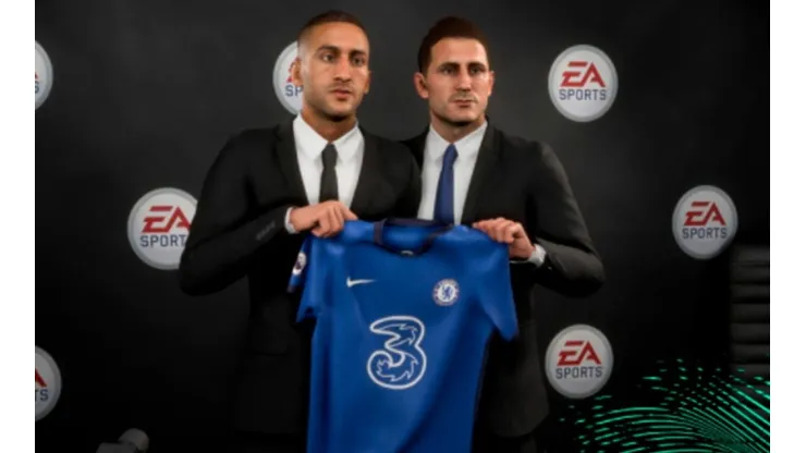 Revolución total: este es el nuevo Modo Carrera que habrá para FIFA 21