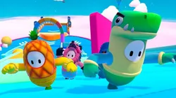 Qué bonito: Fall Guys tiene lista su primera colaboración para nuevo contenido